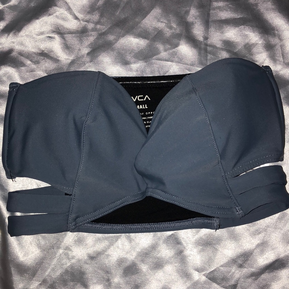 RVCA bikini top